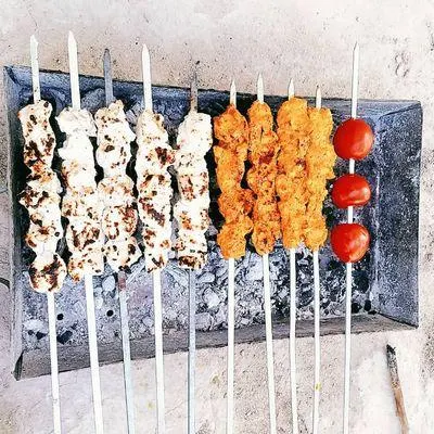 تصویر مرتبط با طرز تهیه کباب ماستی نرم و خوشعطر به سبک رستورانی