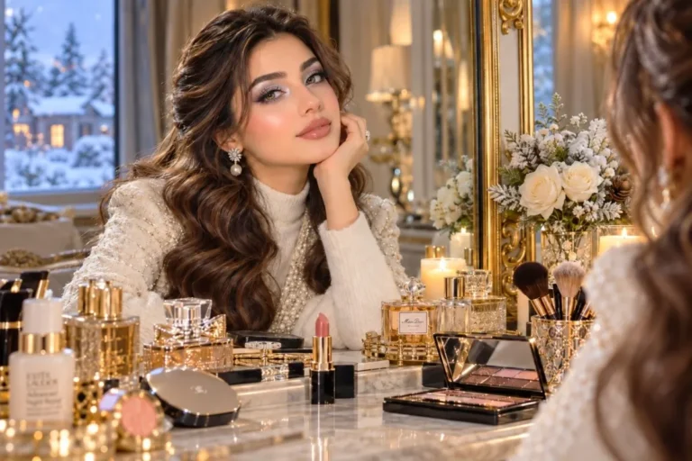 زیبایی پاییز و زمستان ۱۴۰۵؛؛ آرایش و زیبایی پاییز و زمستان ۱۴۰۵ با تر