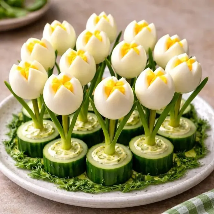 تصویر مرتبط با 25 ایده ساده و جذاب برای تزیین تخم مرغ آب پز در مدرسه و صبحانه