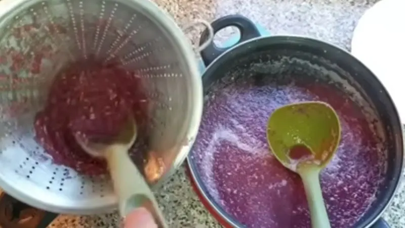 تصویر مرتبط با روش تهیه مربای انار بدون هسته با بافت ژلهای و طعم ملس