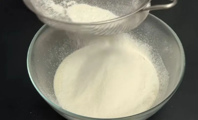 تصویر مرتبط با روش سریع و آسان تهیه بیسکویت شیرچای خانگی بدون کره