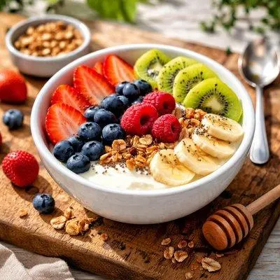 تصویر مرتبط با ۱۰ ایده ساده و شیک برای صبحانه کافهای در خانه با هزینه کم