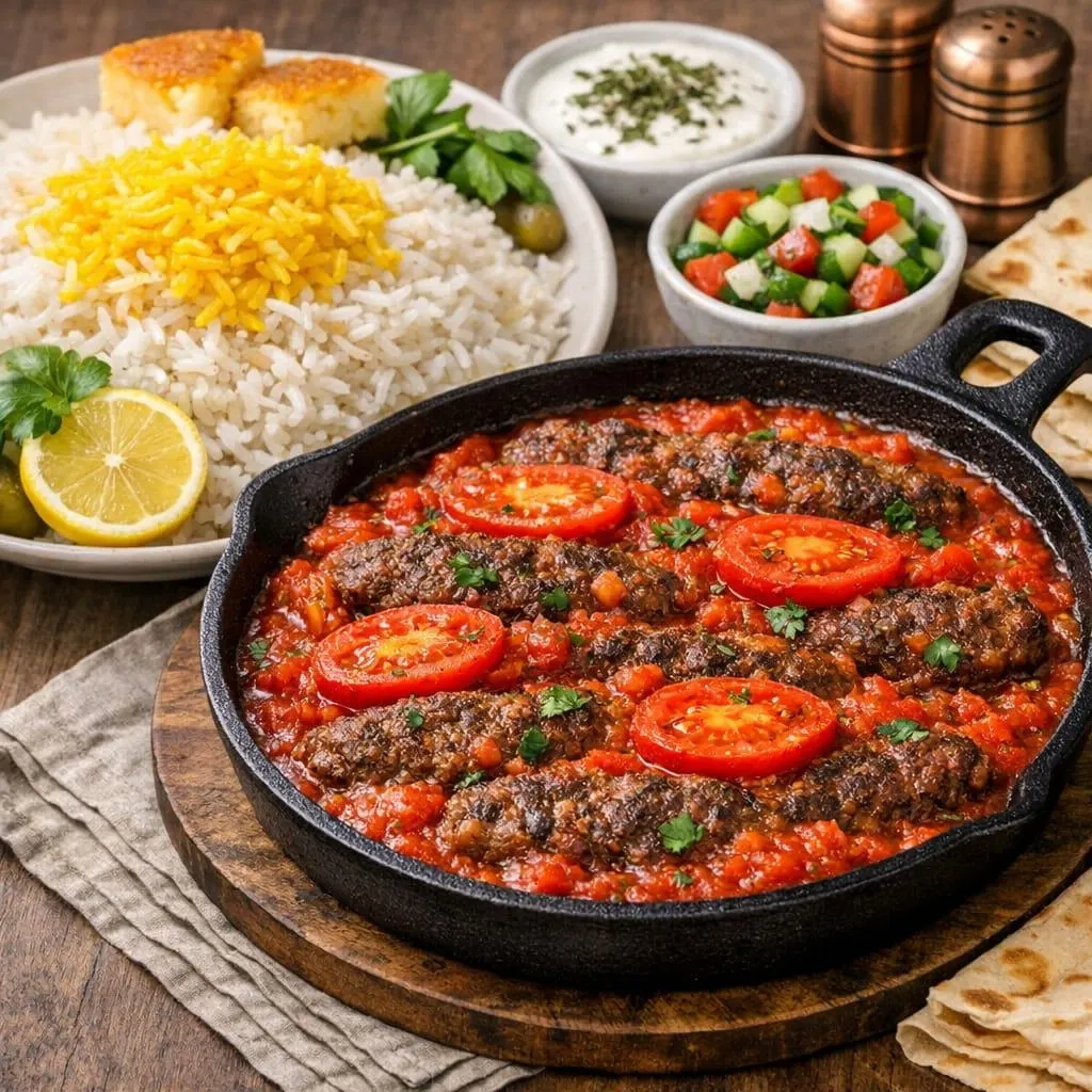 تصویر مرتبط با طرز تهیه ادویه کباب تابه ای خانگی با طعمی خوشعطر و دلپذیر
