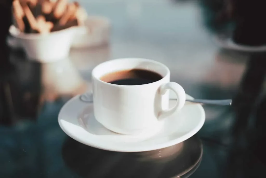 فنجان قهوه و بارداری