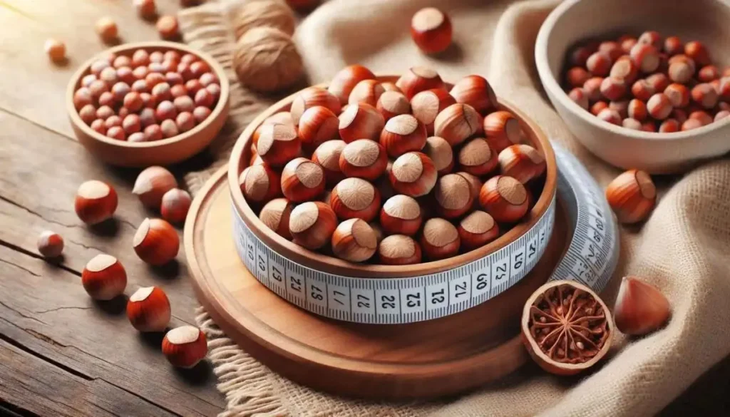 تصویر مرتبط با خواص فندق برای مردان: تقویت تستوسترون، سلامت قلب و پیشگیری از سرطان پروستات