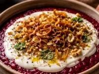 کشک لبو، غذای سنتی و محبوب در اراک