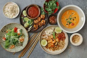 غذای اصیل و محبوب تایلندی؛ تصویری از بهترین غذاهای تایلندی