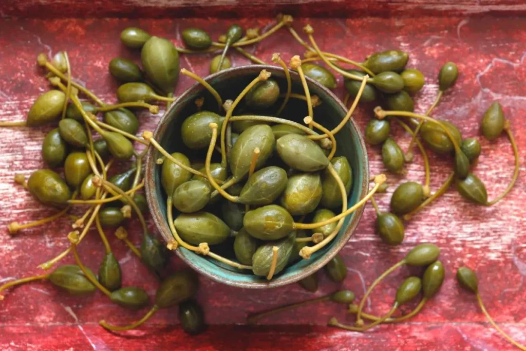 کیپر یا کاپاریس