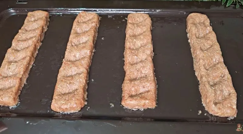 کباب کوبیده چرب و آبدار بدون زغال و منقل