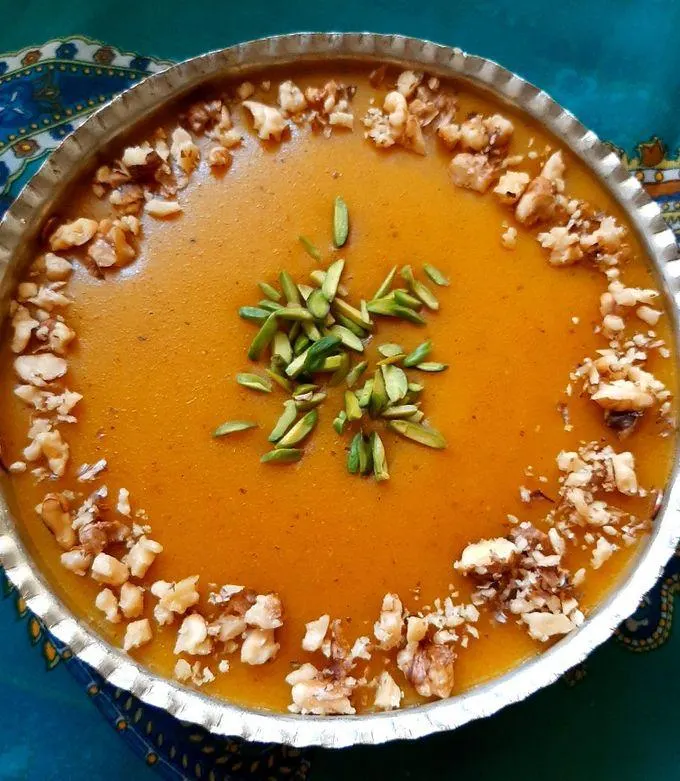 تصویر مرتبط با طرز تهیه کاچی خوش رنگ و خوش عطر با ۵ نکته طلایی