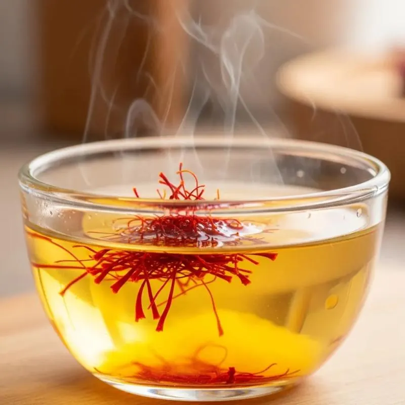تصویر مرتبط با طرز تهیه کاچی خوش رنگ و خوش عطر با ۵ نکته طلایی