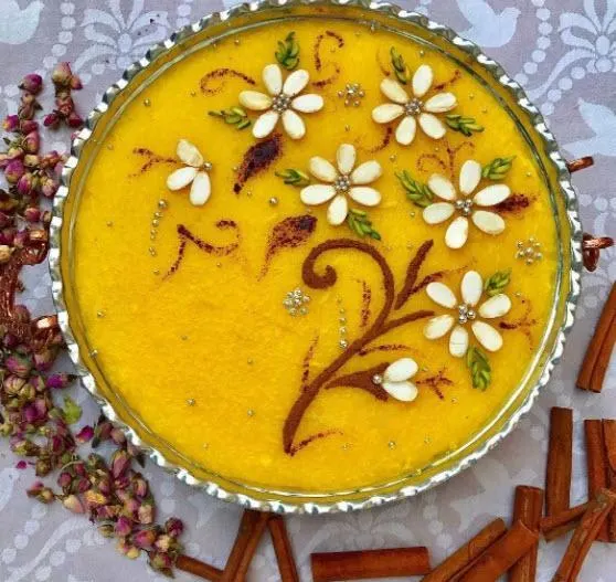تصویر مرتبط با طرز تهیه کاچی خوش رنگ و خوش عطر با ۵ نکته طلایی