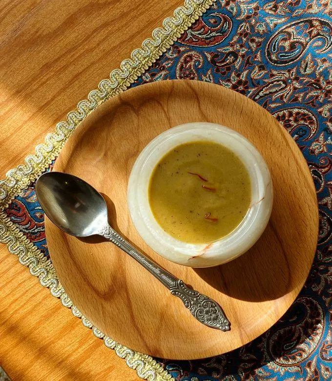 تصویر مرتبط با طرز تهیه کاچی خوش رنگ و خوش عطر با ۵ نکته طلایی