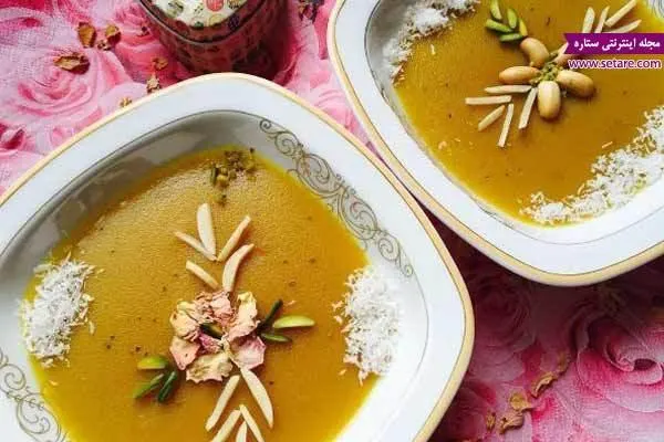 تصویر مرتبط با طرز تهیه کاچی خوش رنگ و خوش عطر با ۵ نکته طلایی
