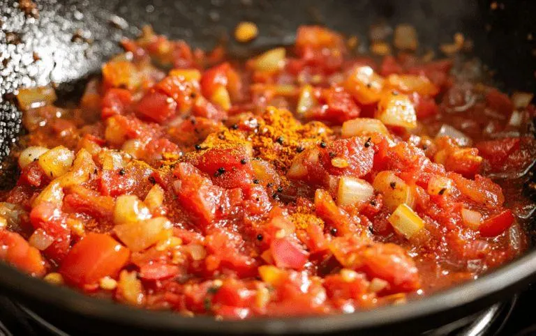 تصویر مرتبط با طرز تهیه املت بدون تخم مرغ با آرد نخودچی؛ صبحانه‌ای گیاهی و خوش‌طعم