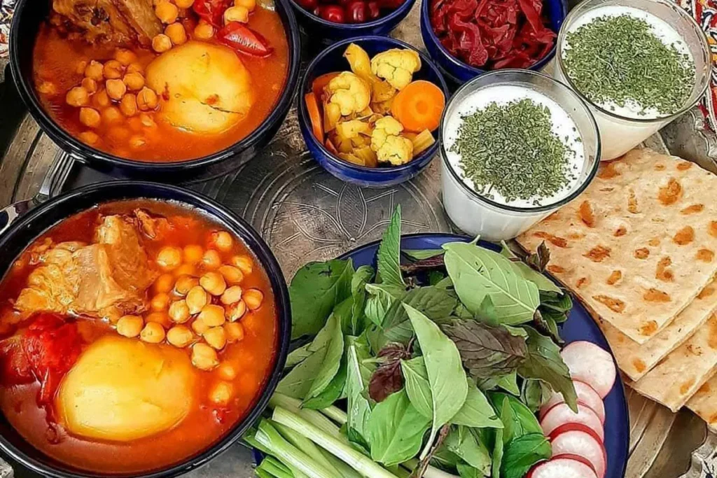 تصویر مرتبط با طرز تهیه ادویه آبگوشت خانگی برای طعمی اصیل و خوشعطر