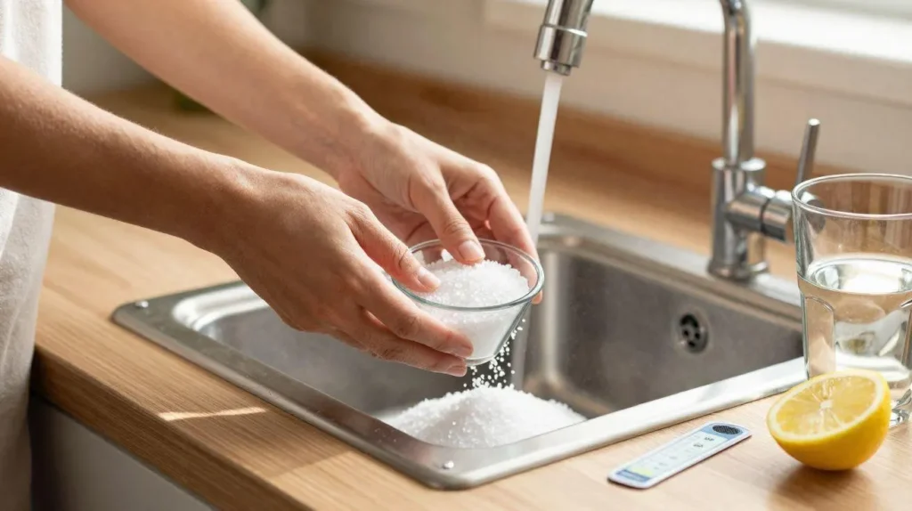 تصویر مرتبط با ۷ روش ساده برای از بین بردن بوی پیاز و سیر از دست در یک دقیقه