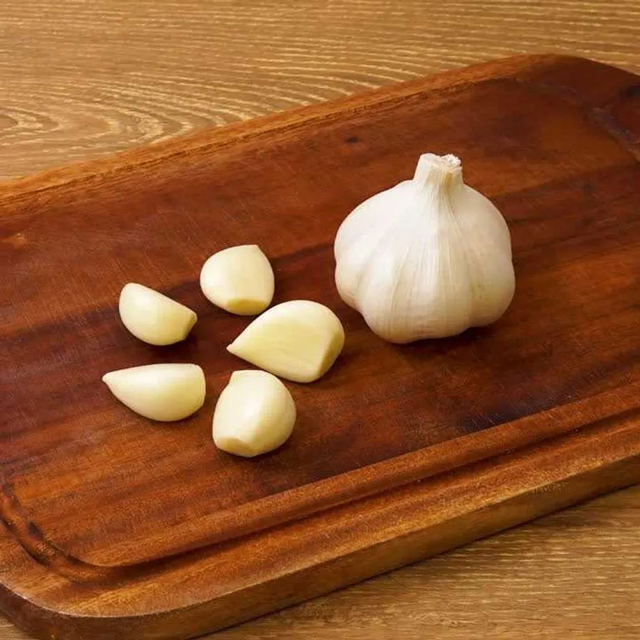 بوته سیر تازه برای آش آبکشی