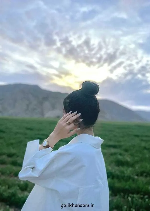 تصویر مرتبط با ایدههای شیک و باکلاس عکس دخترانه برای پروفایل روبیکا