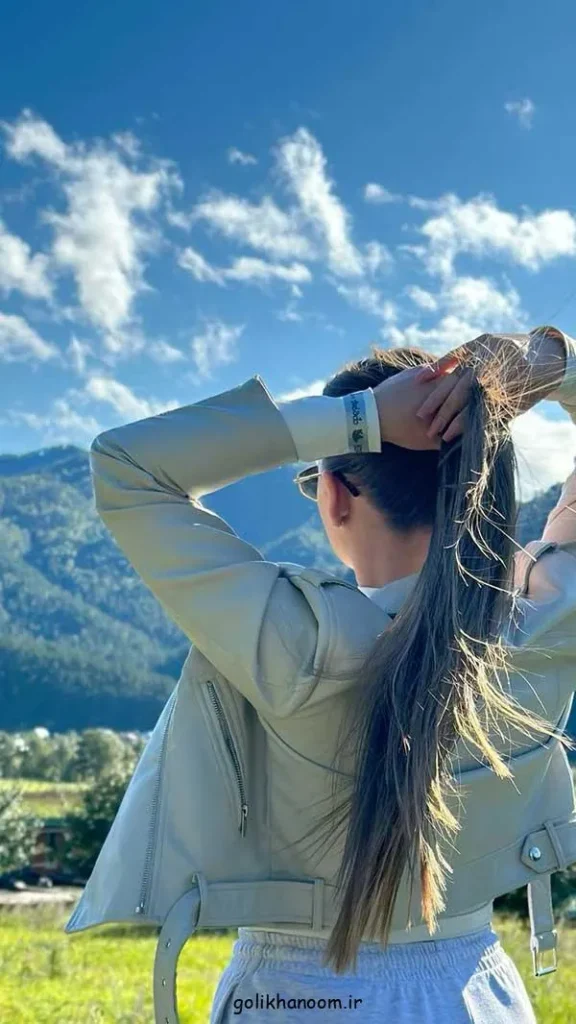 تصویر مرتبط با ایدههای شیک و باکلاس عکس دخترانه برای پروفایل روبیکا