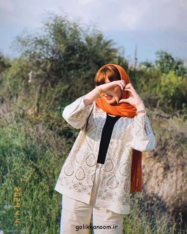 تصویر مرتبط با ایدههای شیک و باکلاس عکس دخترانه برای پروفایل روبیکا
