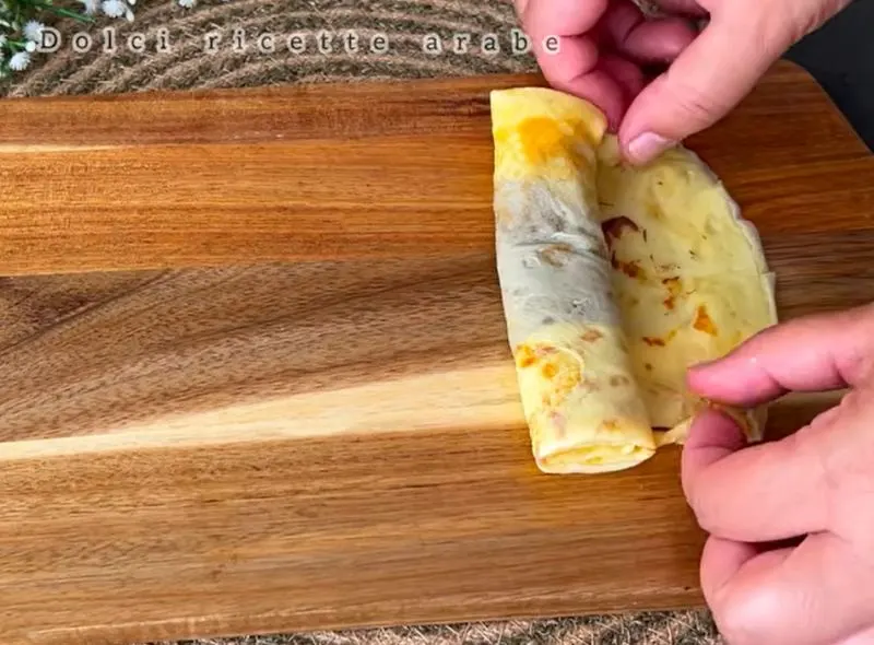 تصویر مرتبط با طرز تهیه کرپ فرانسوی نرم و ابری بدون شیر