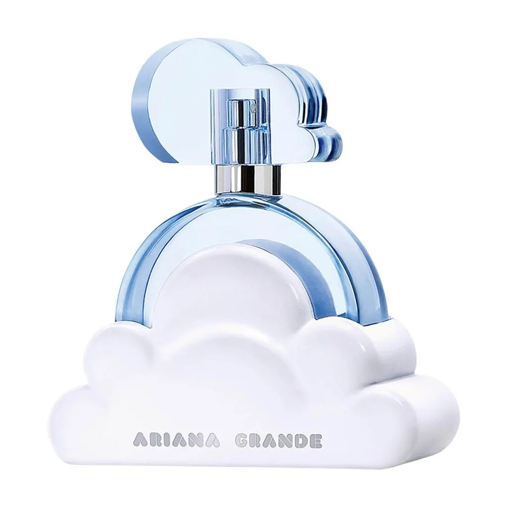 بطری ادکلن Chanel Chance Eau Tendre با طراحی شیک و صورتی روشن