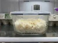 نگهداری اصولی برنج پخته در یخچال