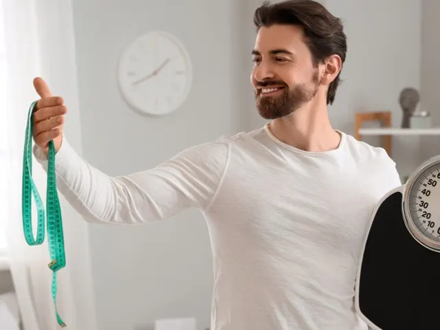 تصویر شاخص کاهش وزن اصولی و پایش متابولیسم بدن