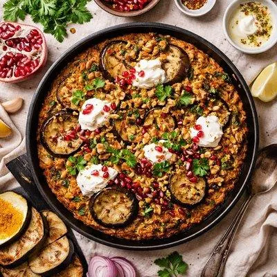 تصویر مرتبط با ۲۶ غذای نونی خوشمزه و اقتصادی برای ناهار و شام