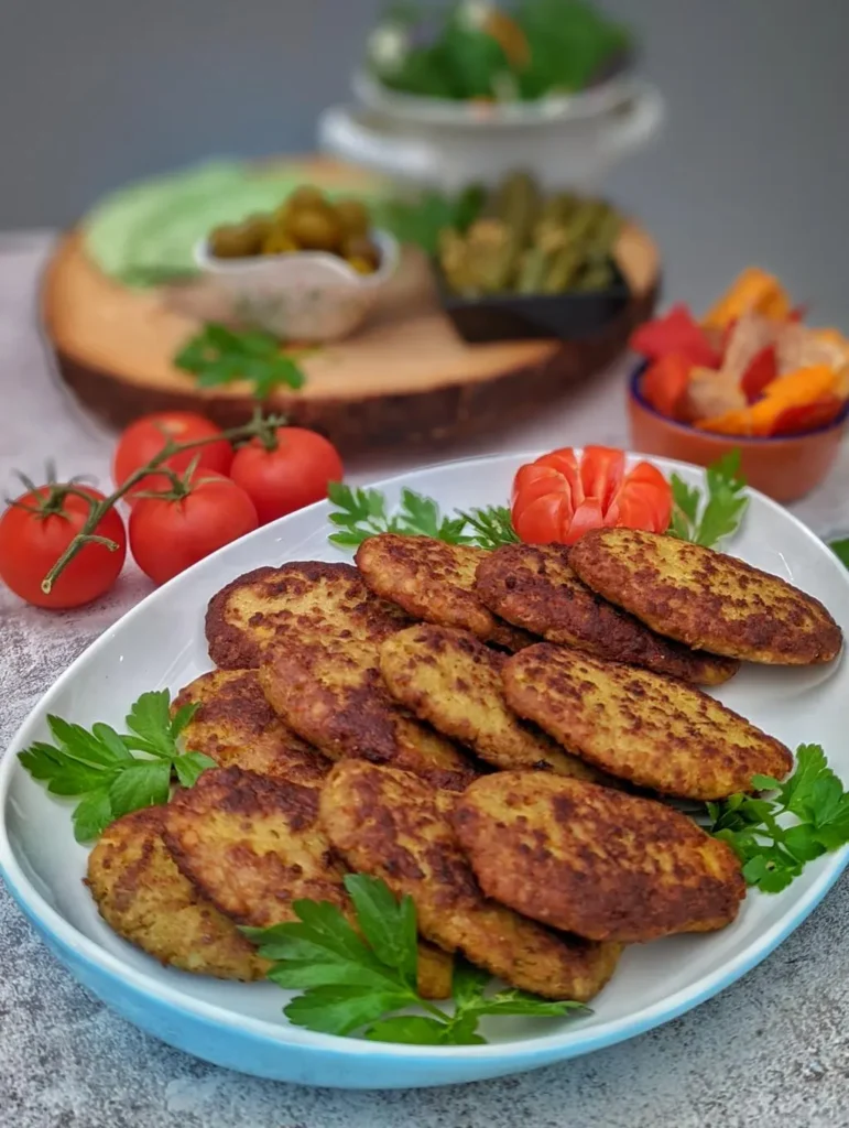 عدسی غلیظ و خوشمزه در ظرف