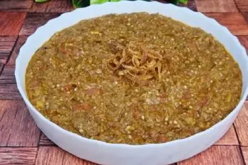 دختر لوس گیلان؛ بادمجان و گوجه فرنگی را کبابی کنید