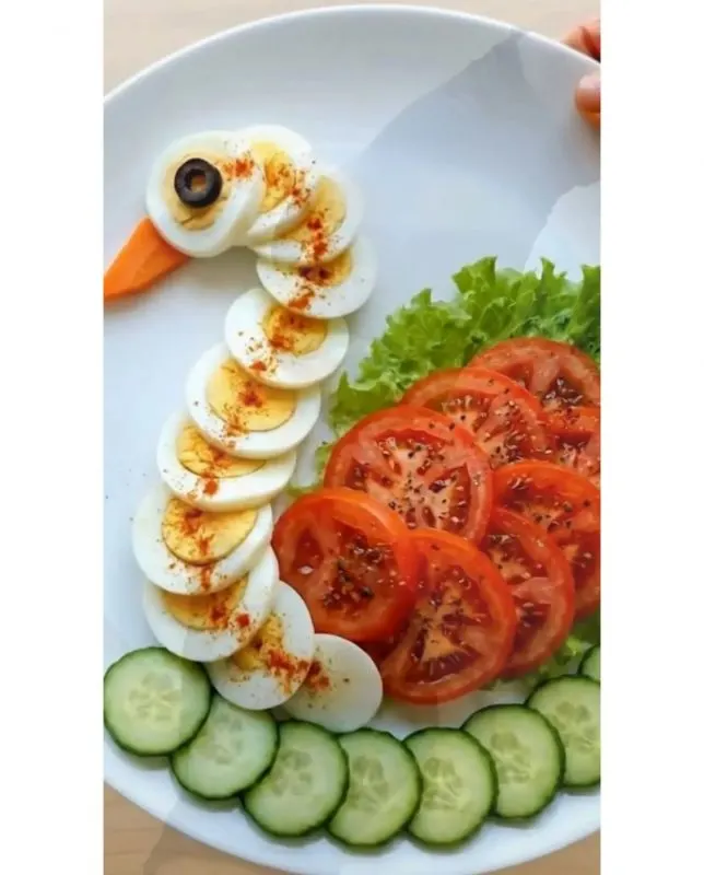 تصویر مرتبط با ایدههای ساده و جذاب برای تزیین خوراکیها به سبک پینترست