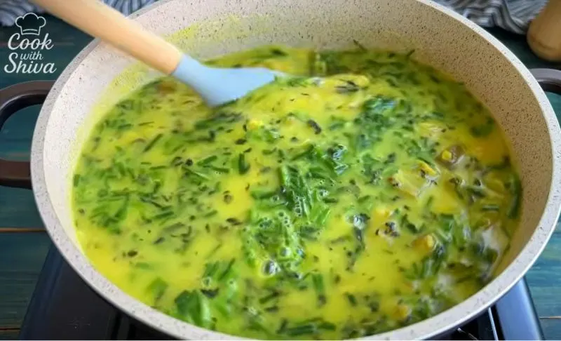 تصویر مرتبط با دستور پخت آش بادمجان سنتی بروجرد؛ طعمی اصیل و کشدار