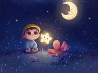 شعر زیبای من و تو برای کودکان