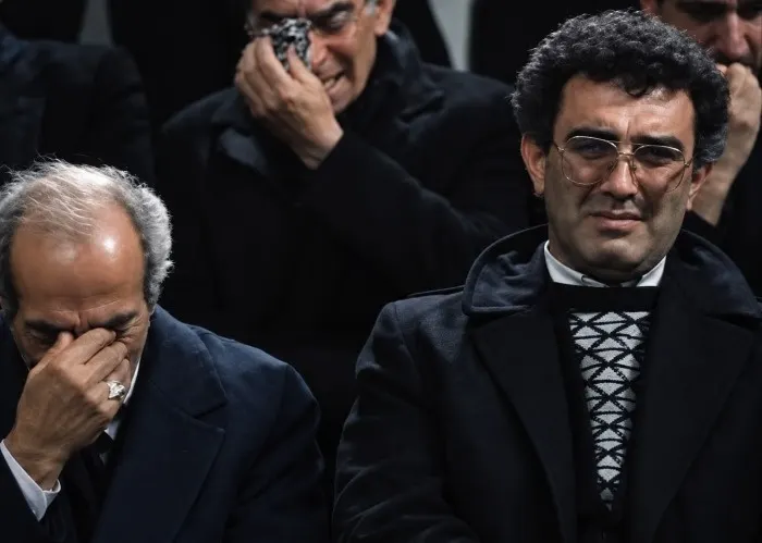 تصویر مرتبط با زندگی و آثار اکبر قدمی؛ بازیگر نقش جمشید یوسفی در خواب و بیدار