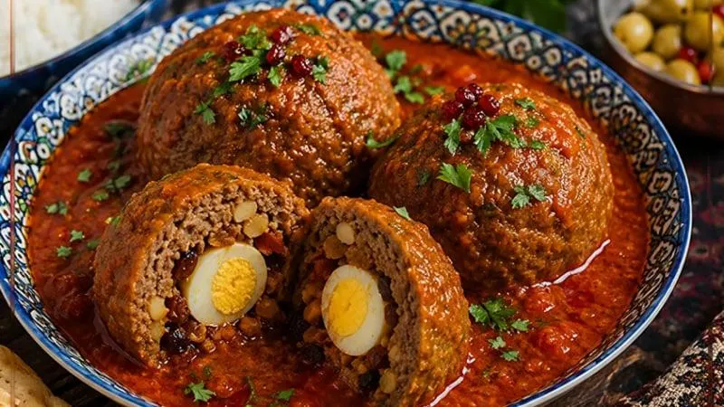تصویر مرتبط با رازهای تهیه کوفته تبریزی درشت و بدون ترک خوردن