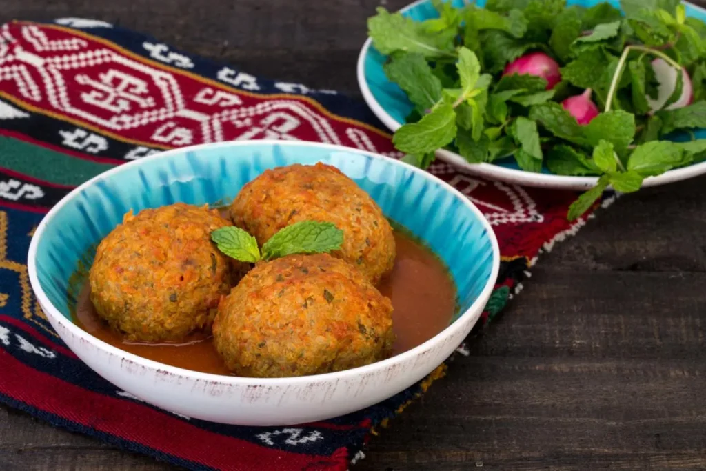 تصویر مرتبط با رازهای تهیه کوفته تبریزی درشت و بدون ترک خوردن