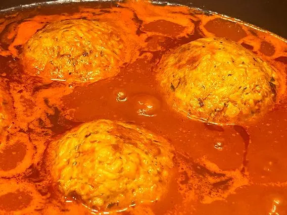 تصویر مرتبط با رازهای تهیه کوفته تبریزی درشت و بدون ترک خوردن
