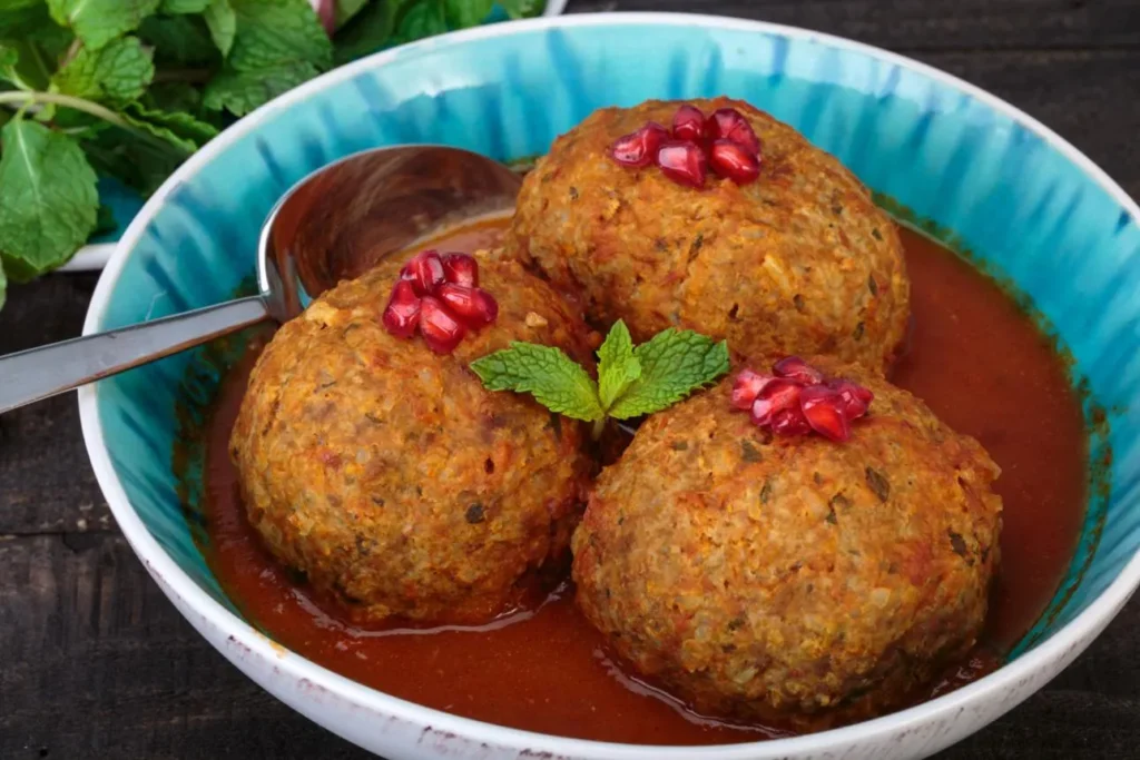 تصویر مرتبط با رازهای تهیه کوفته تبریزی درشت و بدون ترک خوردن