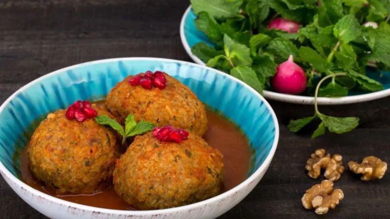 کوفته تبریزی درشت و بدون؛ کوفته تبریزی درشت و خوشمزه بدون ترک خوردن د