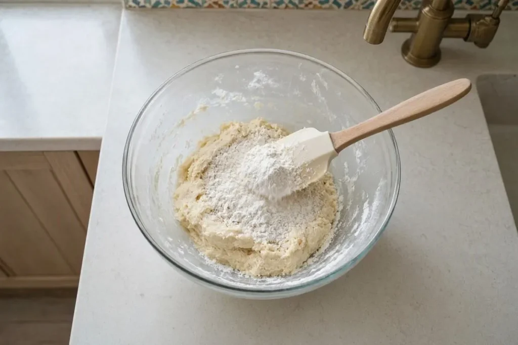 تصویر مرتبط با دستور تهیه شیرینی ۱-۱-۱ با سه ماده ساده و در دسترس