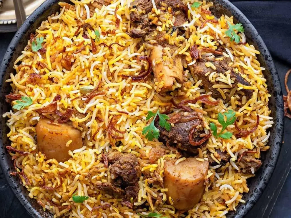 تصویر مرتبط با طرز تهیه پلو گوشت عربی با طعمی رستورانی و گوشت نرم