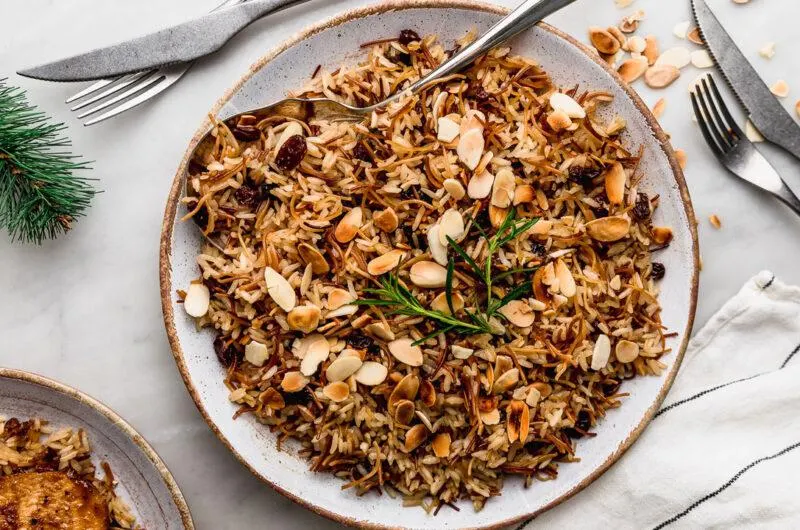 تصویر مرتبط با طرز تهیه پلو گوشت عربی با طعمی رستورانی و گوشت نرم
