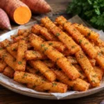 طرز تهیه استیک سیب زمینی؛ استیک سیب زمینی طلایی و خوشمزه با بافت ترد