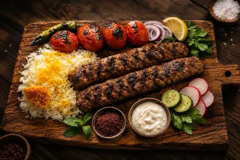 تصویر مرتبط با راز تهیه کباب لقمه خانگی نرم و خوشعطر با طعمی بینظیر
