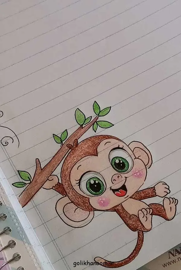 تصویر مرتبط با ۳۰ ایده نقاشی پینترستی ساده و خاص برای الهام گرفتن