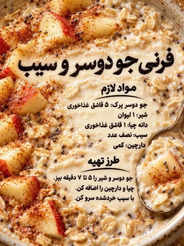 تصویر مرتبط با طرز تهیه چند صبحانه مقوی و انرژی‌بخش که شما را سیر نگه می‌دارد