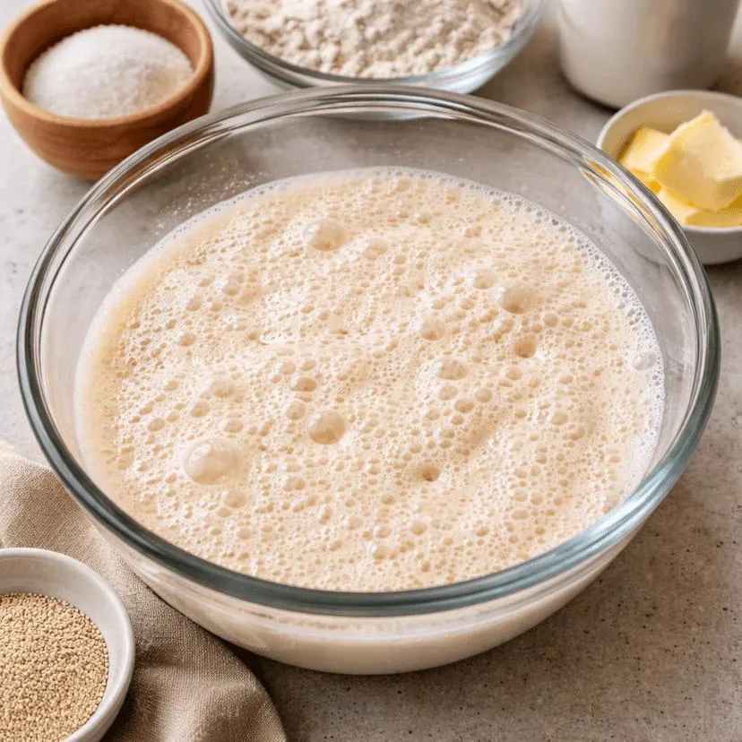 تصویر مرتبط با طرز تهیه دونات خانگی نرم و پفکی در ماهیتابه بدون نیاز به فر