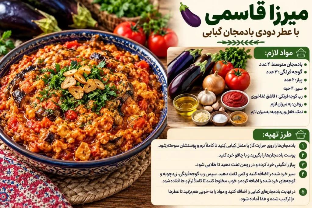 تصویر مرتبط با طرز تهیه ۱۱ غذای خوشمزه بدون گوشت و مرغ؛ ساده و اقتصادی